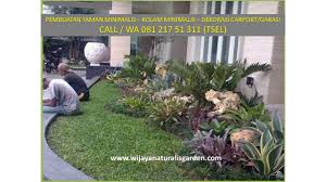 Suamiku seorang pejabat teras di linkungan pemkot tempat kami tinggal. Tukang Kebun Di Surabaya Wa 081 217 51 311 Tsel Youtube