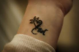 Jessica alba placed on the wrist the word lotus in sanskrit. Pin On Tattoos