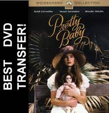 I'm not aware of any uncut version of pretty baby oh unless sections were cut when it was transferred to dvd. Pretty Baby Dvd 1978 Brooke Shields 8 99 Uncut Buy Now Raredvds Biz