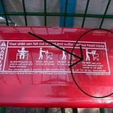 Infant Car Seats Safety And Shopping Carts What You Need To Know Infant Car Seat Safety Carseat Safety Baby Car Seats