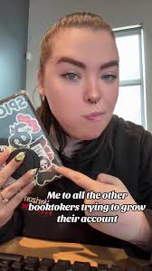 Alyssa Sorg Booktok Baddies