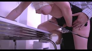 You never know what a secretary is doing at work when you call her. Does  her boss fuck her in the of