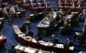 With trump impeached, is he allowed to govern before the senate trial? 5v4124unwpsbem