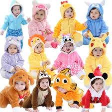 Peleles De Bebe Recien Nacido Dibujos Animados Animal Invierno Bebe Nino Nina Overoles Navidad Regalo Coral Polar Pijama Ropa De Bebe Recem Nascido Winter Baby Boy Baby Winter Baby Boy Christmas