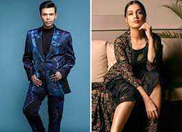 How excited are you about karan johar's next venture? Bigg Boss Ott Karan Johar Calls Divya Agarwal Homewrecker Questions His Biased Behavior Bollywood News Verve Times