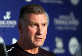 Nigel Pearson called a reporter 'an ostrich' during bizarre 2015 press  conference