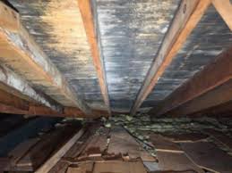You may see stained or discolored wood areas that will lead you to the source of the leak. 5 Ways To Identify A Small Roof Leak Dave S Roofing