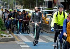 Jornada día sin carro ni motos en bogotá. 10 Claves Para Moverse Este Jueves Dia Sin Carro Y Sin Moto En Bogota