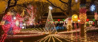 Lincoln Park Zoolights Enjoy Illinois