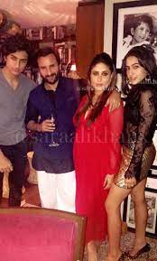 This Pic Of Kareena With Kids Ibrahim And Sara Is Too Cute For Words Bollywood Celebrities Kareena Kapoor Pics Indian Celebrities