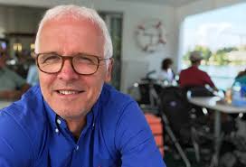 Chris Mawson 1953-2020