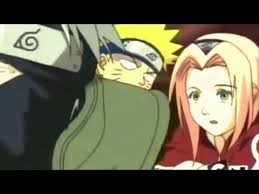 Naruto Episode 04 English Dubbed Pass Or Fail Survival Test