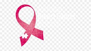 Symptoms of breast cancer can include: Australian Breast Cancer Research Breast Cancer Research Logo Free Transparent Png Clipart Images Download