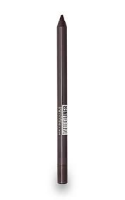 карандаш для глаз Maybelline Tattoo Liner гелевый тон 942 Gelevyj Karandash Dlya Vek Maybelline New York Tattoo Liner Ottenok 911 Watsons