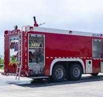High Quality China Brand Water Tank Fire Truck Water and Foam Fire Rescue  Fighting Truck Foam Fire Truck with Good Service Af1133