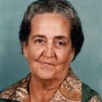 Eugenia Corkern Addison Obituary