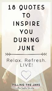 This year i have a whole room set up for crafts and have been working hard on putting together tons of printable activities that i know my kids will enjoy. 18 Summer Inspiration Quotes For June Filling The Jars