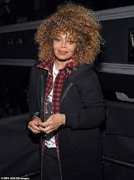 Young love by janet jackson. Janet Jackson 52 Proves She Hasn T Aged A Day Since The Nineties At Dance Ball In Hollywood Daily Mail Online