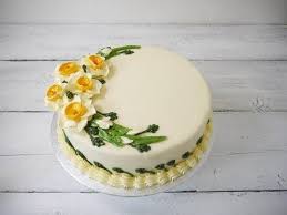 Free flower delivery by top ranked local florist in montgomery, al! Easy To Make Buttercream Flower Narcissus Flower Eng Viet Sub Youtube Buttercream Flowers Butter Cream Cake Desserts