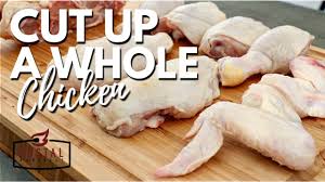 —robin haas, hyde park, massachusetts. How To Cut Up A Whole Chicken Break Down A Whole Chicken Easy Youtube