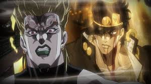 ジョジョ 空条承太郎が突然 時を止められる ようになった理由ｗ スタープラチナ 画 描写