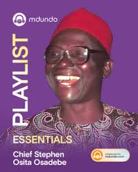 Mdundo playlists