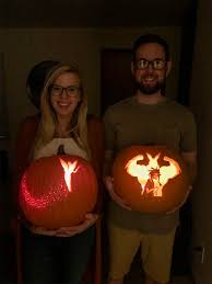 Pumpkin carving went Plus Ultra this year! [My Hero Academia] : r/anime