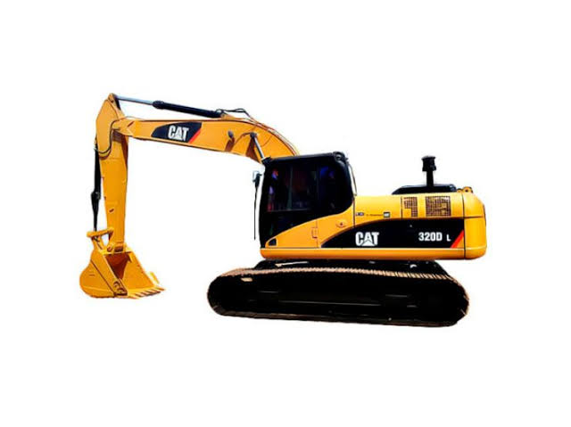 Caterpillar 320D Excavator
