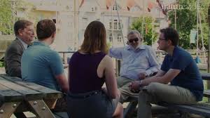 Veltman was born in waalwijk, in 1931, as the fourth of six children. Is Dark Matter Real With George Smoot And Martinus Veltman Youtube