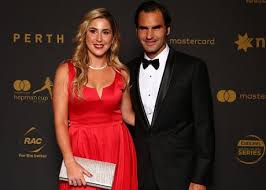Belinda bencic and roger federer were both victorious for switzerland against katie boulter and cameron norrie. Roger Federer Belinda Bencic Shine At The At The Hopman Cup New Year S Eve Party Tennis Tonic News Predictions H2h Live Scores Stats