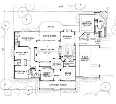 The Lantana 4630 4 Bedrooms And 3 Baths The House Designers House Plans Floor Plans House Floor Plans