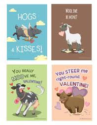 Stock Show Valentines Day Funny Valentines Cards Valentines Puns Animal Valentine Cards Whether you're single or in a relationship, these sayings will brighten your day. funny valentines cards