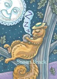 Kirsten lambert and joan ripple are are the owners of beantown bedding. Sweet Dreams By Susan Brack From Cartoon Illustrative Work Art Gallery