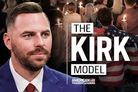 Why Charlie Kirk’s Approach Matters Now More Than Ever