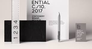 We are born to work, and life would seriously become so dull if we ever stay at home and do nothing productive. Essential Stationery Psd Mockup Psd Mock Up Templates Pixeden