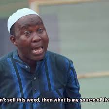 Who give Monsuru Igbo? Na the matter cause these between Alfa Okunnu and  Jagaban