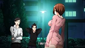 Anata Wa Watashi No Mono - Uncut Anime Moments