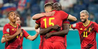 Pour leur premier match de l'euro 2021, la belgique affronte son adversaire du groupe b, l'équipe de russie. Cjgg11o15 Gfqm