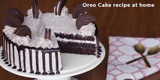 Try this recipe at home and enjoy the goodness of chocolate flavours. Quick Oreo Cake Recipe At Home Step By Step Easy Oreo Biscuit Cake
