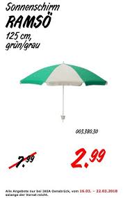 Ikea Ramso Sonnenschirm Sonnenschirm Schirm Kuche Und Haushalt