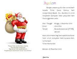 Download & view contoh undangan natal as pdf for free. Contoh Undangan Perayaan Natal Terbaru Untuk Semua Gereja Mastimon Com