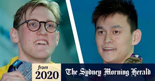 Mack Horton: Caulfield Grammar pool won't sport graduate's name, to protect  interests in China in fallout of Sun Yang protest