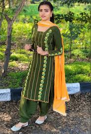 Pin By Kiran Grewal On Punjabi Suits In 2020 Velvet Dress Designs Embroidery Suits Design Long Kurti Designs
