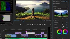 Lumetri Color Panel Curve Adjustments 3 Way Color Corrector In Premiere Pro Color Correction Premiere Pro Cc Premiere Pro