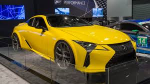 But there are a couple of things you should know first. Lexus Lc 500 Gets Customized At Sema Before It Even Goes On Sale Autoblog
