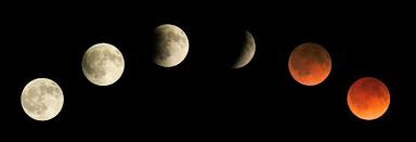 Fotogalería la superluna, en imágenes. La Noche De La Luna De Sangre Openmind