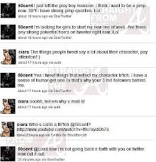 Ciara Twitter Quotes. QuotesGram via Relatably.com