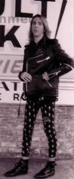 He rocked a bowl cut in his childhood, and couldn't have looked more innocent. The Marilyn Manson Placebo Blog A Very Very Young Marilyn Manson