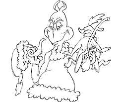 There's something for everyone from beginners to the advanced. Grinch Coloring Pages Free Printable Grinch