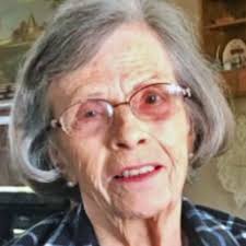 Norma "Jean" (Justice) Cravens Obituary (1933